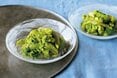 レンチンしてあえるだけで完成！「ナスのアボカドナムル」レシピ。濃厚な味わいがやみつき