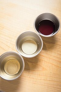 酢の物の味つけが決まりません