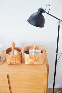 おしゃれなカゴ