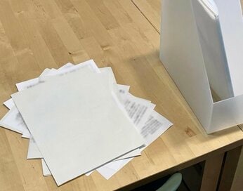 家がキレイな人が「紙類をためない」ためにやっていること4つ。即データ化、“捨てる日”を決めておく
