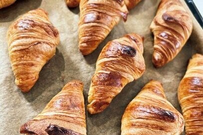 業スーマニアもドハマり「おやつ＆パン」6選。台湾カステラや、家で焼くクロワッサンも