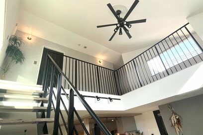 家づくりで「ベランダなし」にしたら大正解。脱衣所を充実させ、洗濯動線もスムーズに