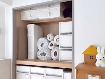 40代、「客用布団」を手放してわかったこと。キャンプ用品と兼用しても困らない