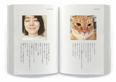 石田ゆり子さんの5年間をまとめた『ハニオ日記』が発売。印税は保護犬・保護猫の活動に
