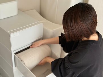 手放したら家がキレイになった「片付けの思いこみ」3つ。やる気に収納場所…なくても問題なし