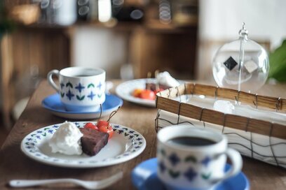 ティッシュケース難民から解放される！ティッシュをさりげなくインテリアになじませる方法