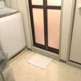 バスマットとバスタオルをやめた！60平米6人ですっきり暮らす