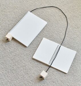 ノートホルダー