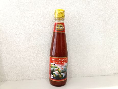 スイートチリソース