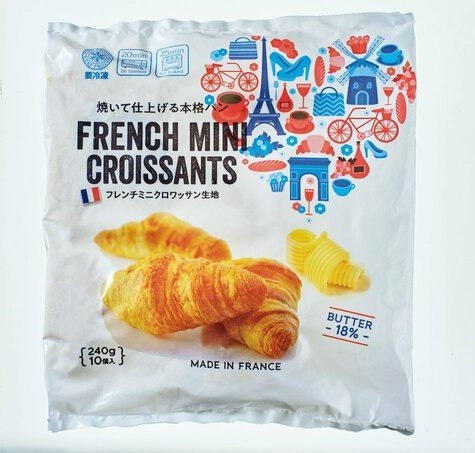 クロワッサン