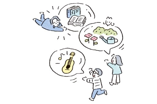 こんな暮らしがしたいといったイメージを存分に伝える