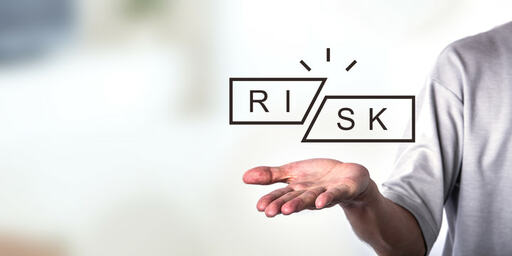 リスクをなくす