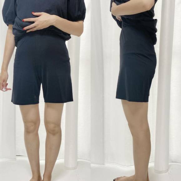 ユニクロ エアリズムの ペチコート 下着が透けずに涼しく快適 Esseonline エッセ オンライン