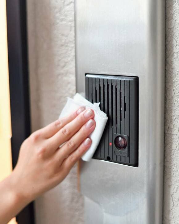 インターフォン
