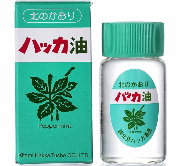 ハッカ油
