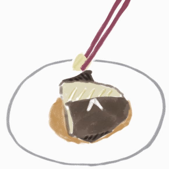 カレイの煮つけ