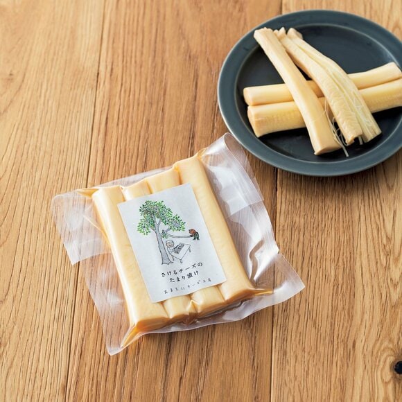 さけるチーズ