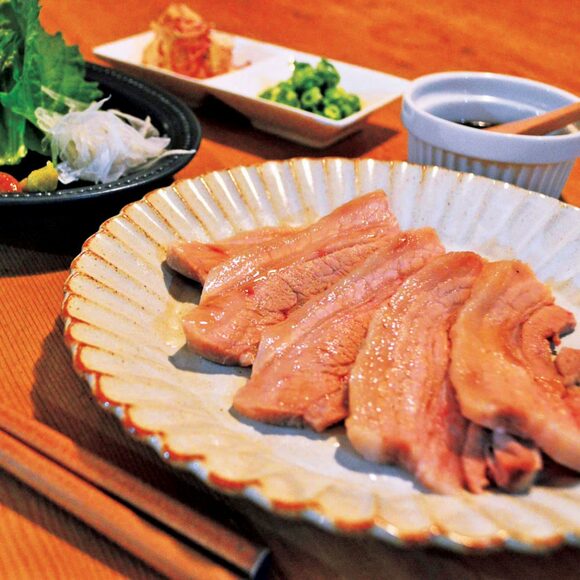 アレンジ自在！炊飯器でつくる塩豚