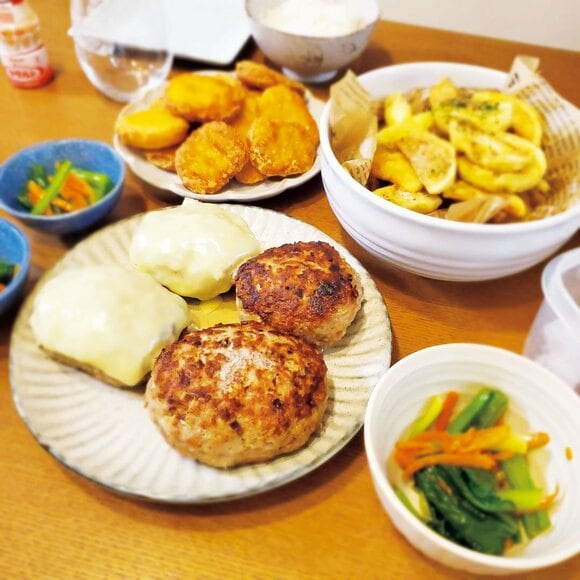ハンバーグ