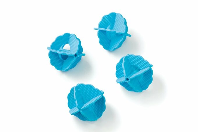 「DAISO」汚れ落とし洗濯ボール