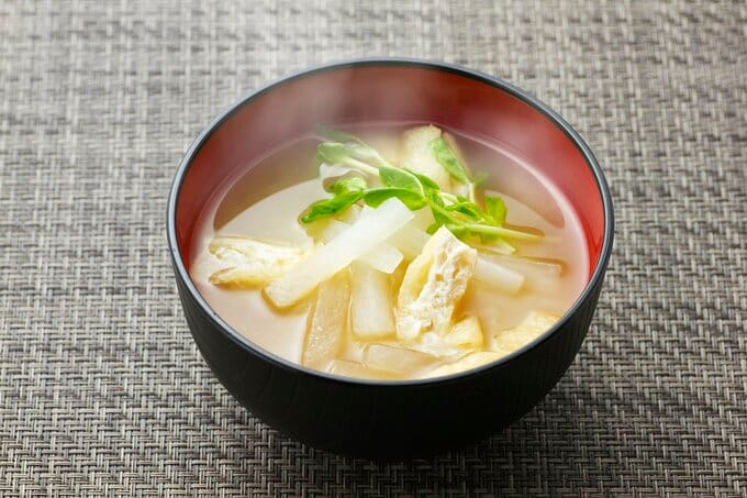 みそ汁