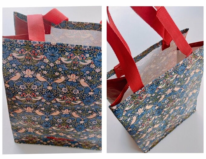 ビニールバッグ