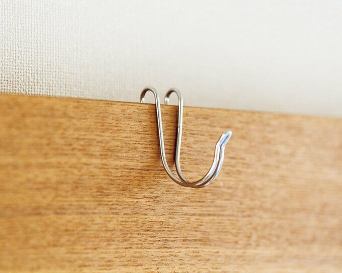 ステンレスフック