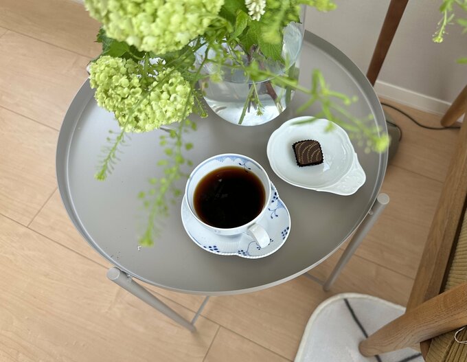 中道あんさんの、自分を「整える」習慣