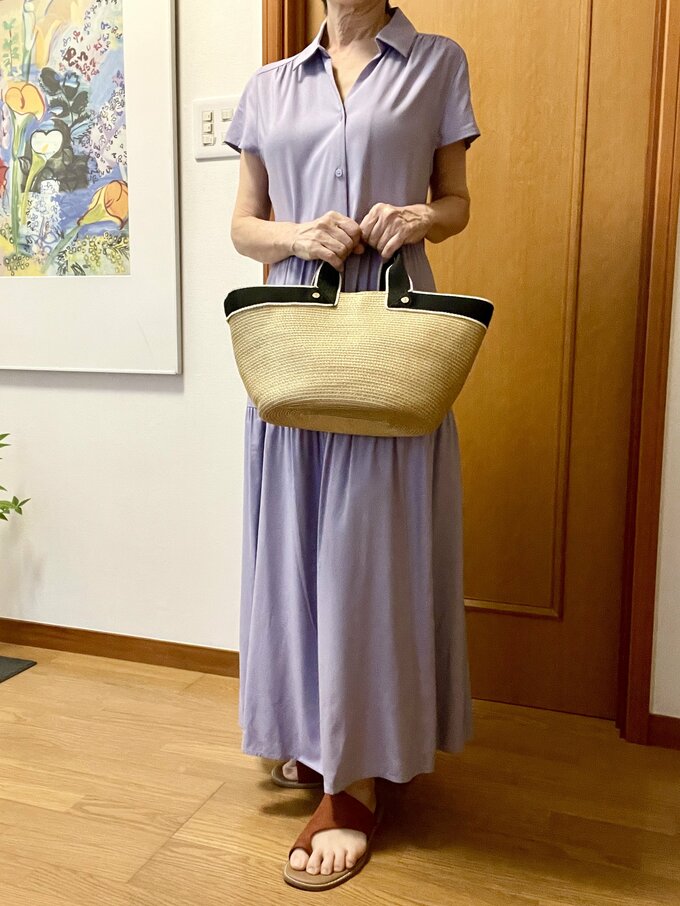 ワンピースコーデ