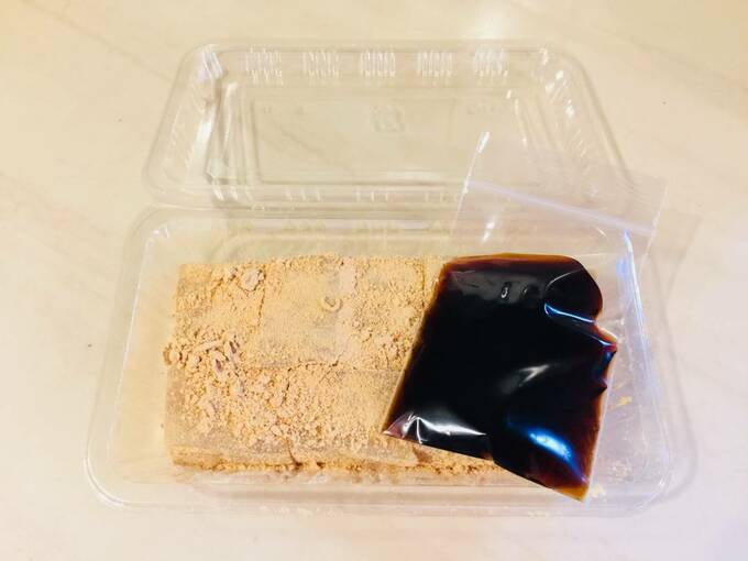 弁当のデザートにもこれを持参しています