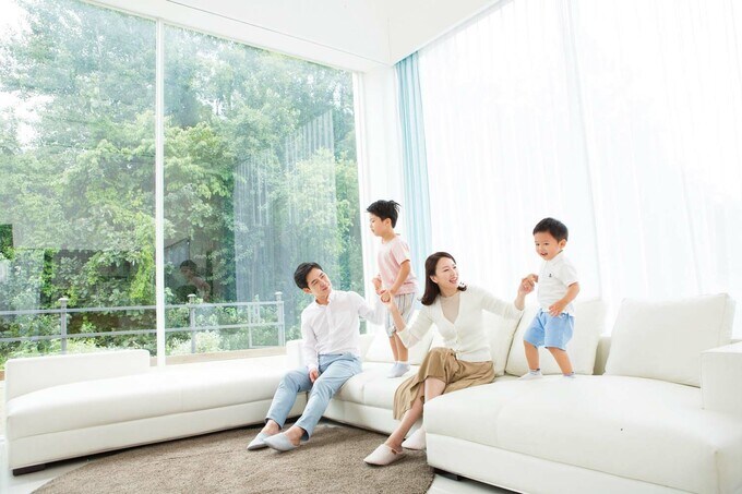 サンバランスシェルター（AGC）