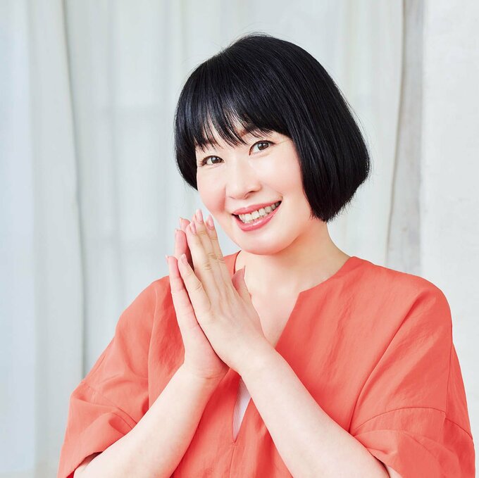 美容家・小林ひろ美さん