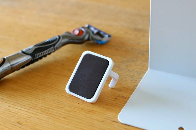 シェーバーのフック