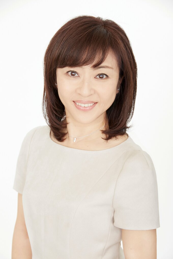 松本明子さん