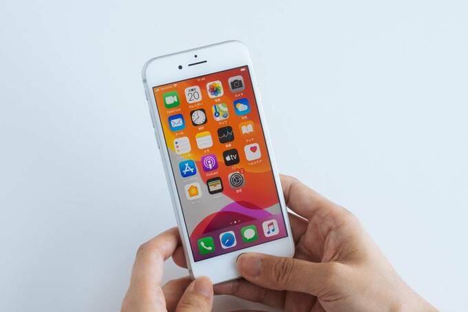 スマートフォン