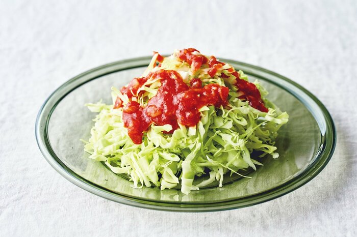 料理家が繰り返しつくる「春野菜の保存食」。手軽につくれてお弁当の