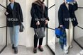 「ほぼ毎日着てます」40代、とりあえず「ウールのコート」があればOK！気温別着まわしコーデも