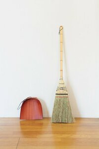 白木屋傳兵衛の江戸手箒とはりみ