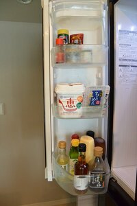 冷蔵庫のムダを減らす