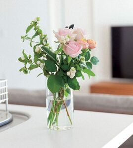 花瓶に入ったお花