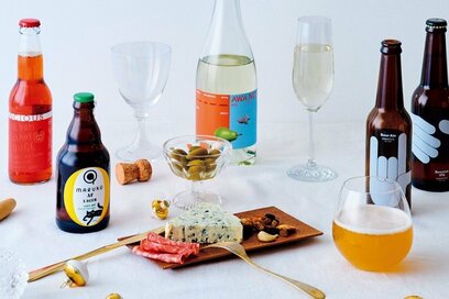 おいしい「微アル＆ノンアルドリンク」5選。お酒の代替えではない楽しみ方も