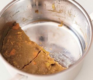 カレーのこびりつきも解決！知るとトクする家事テクニック