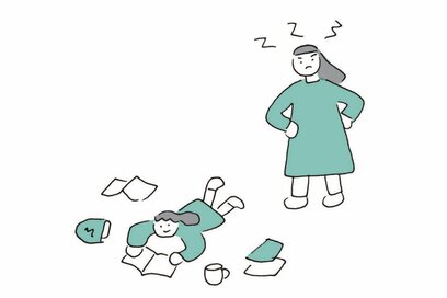 「夫・子どもが片づけてくれない」問題を解決して汚部屋を脱出。効果的なアプローチ方法2つ