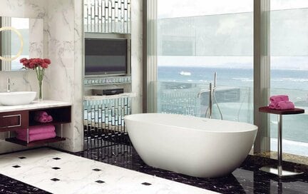 バスタブ4選！編集部注目、このフォルム美しすぎでは？