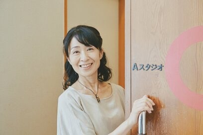 60代、長野里美さんが「やめた」こと。片岡鶴太郎さんの一言がきっかけで…