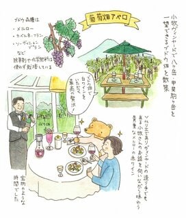 子連れ旅行なのに全員大満足。星野リゾート　リゾナーレ八ヶ岳でワインと旬野菜を味わう