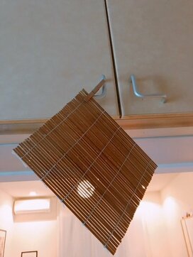 キッチン周りの湿気やカビ予防！しまう前に「ちょいかけ」