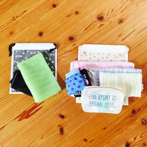 お風呂のセット男女