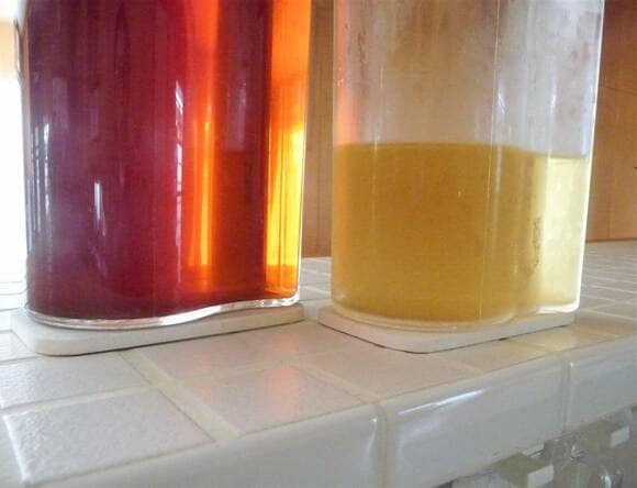 無印良品の冷水筒