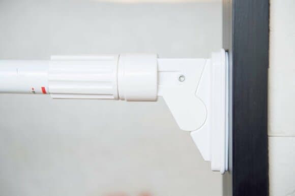 キャップの面積が広いから落ちにくい